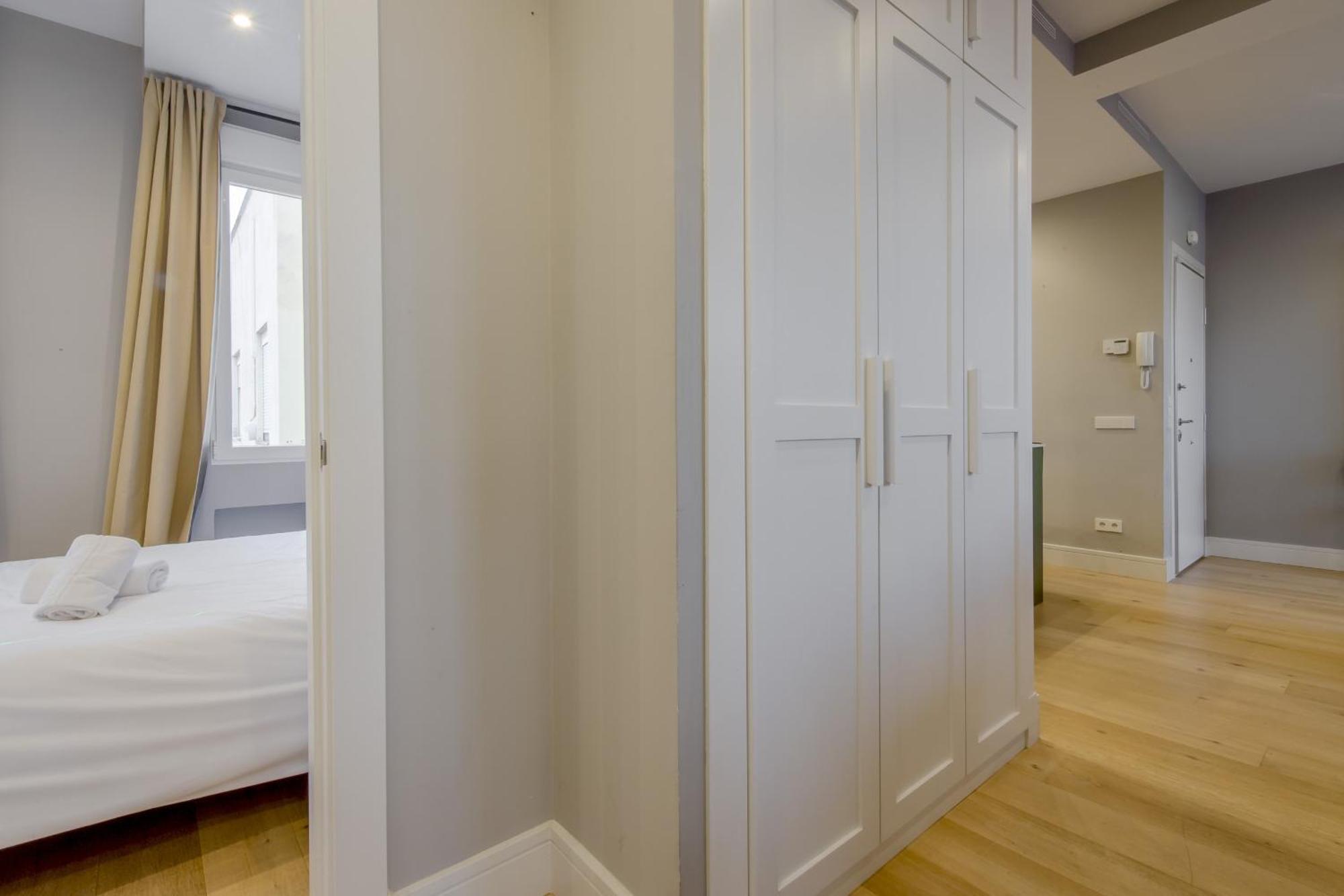 Central&luxury Penthouse 7pax En El Centro De Madrid