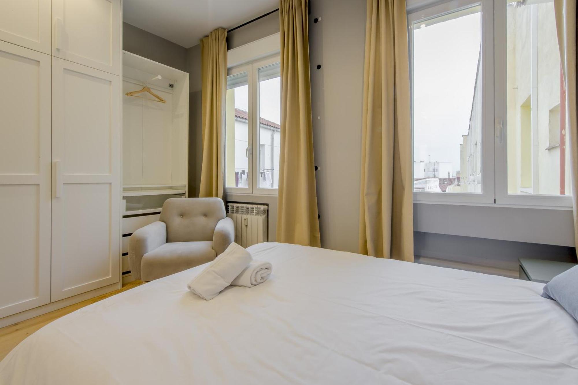 Central&luxury Penthouse 7pax En El Centro De