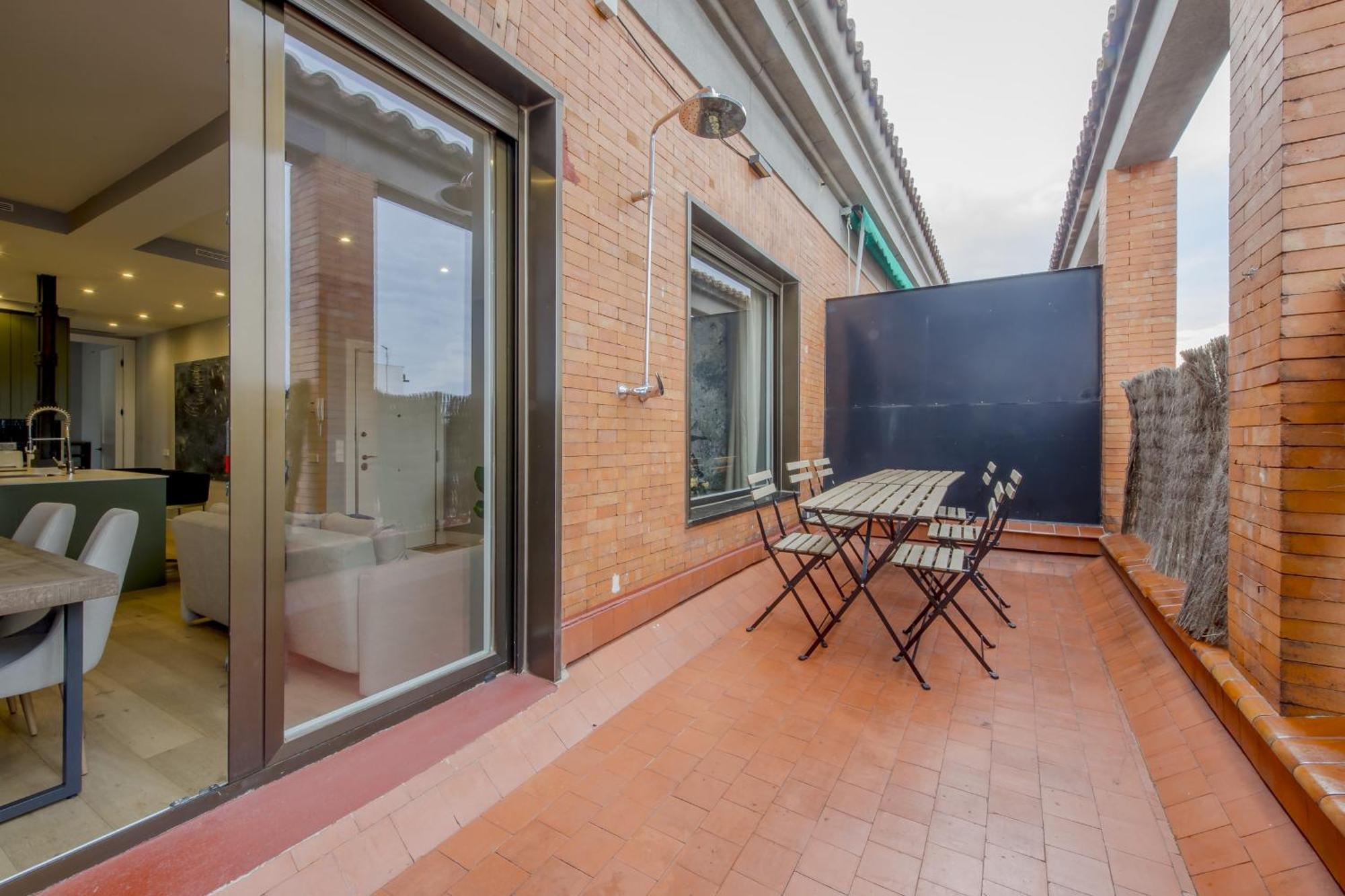 Central&luxury Penthouse 7pax En El Centro De