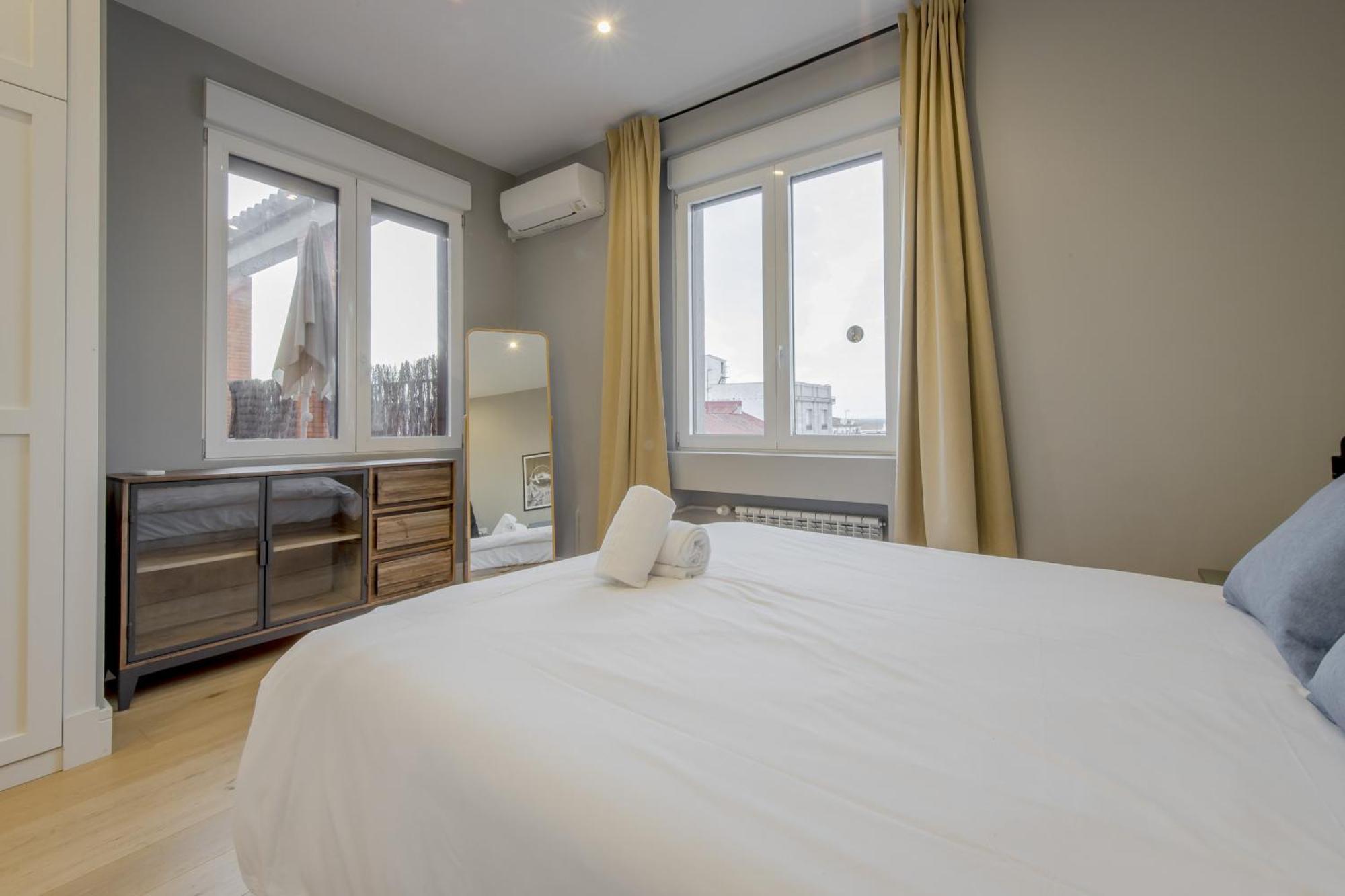 Central&luxury Penthouse 7pax En El Centro De * Madrid