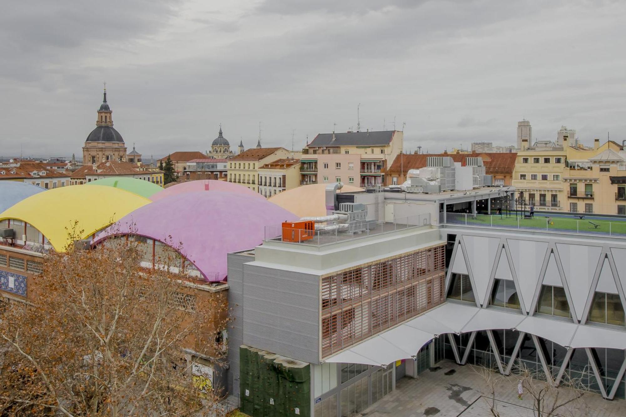Central&luxury Penthouse 7pax En El Centro De Appartement Madrid