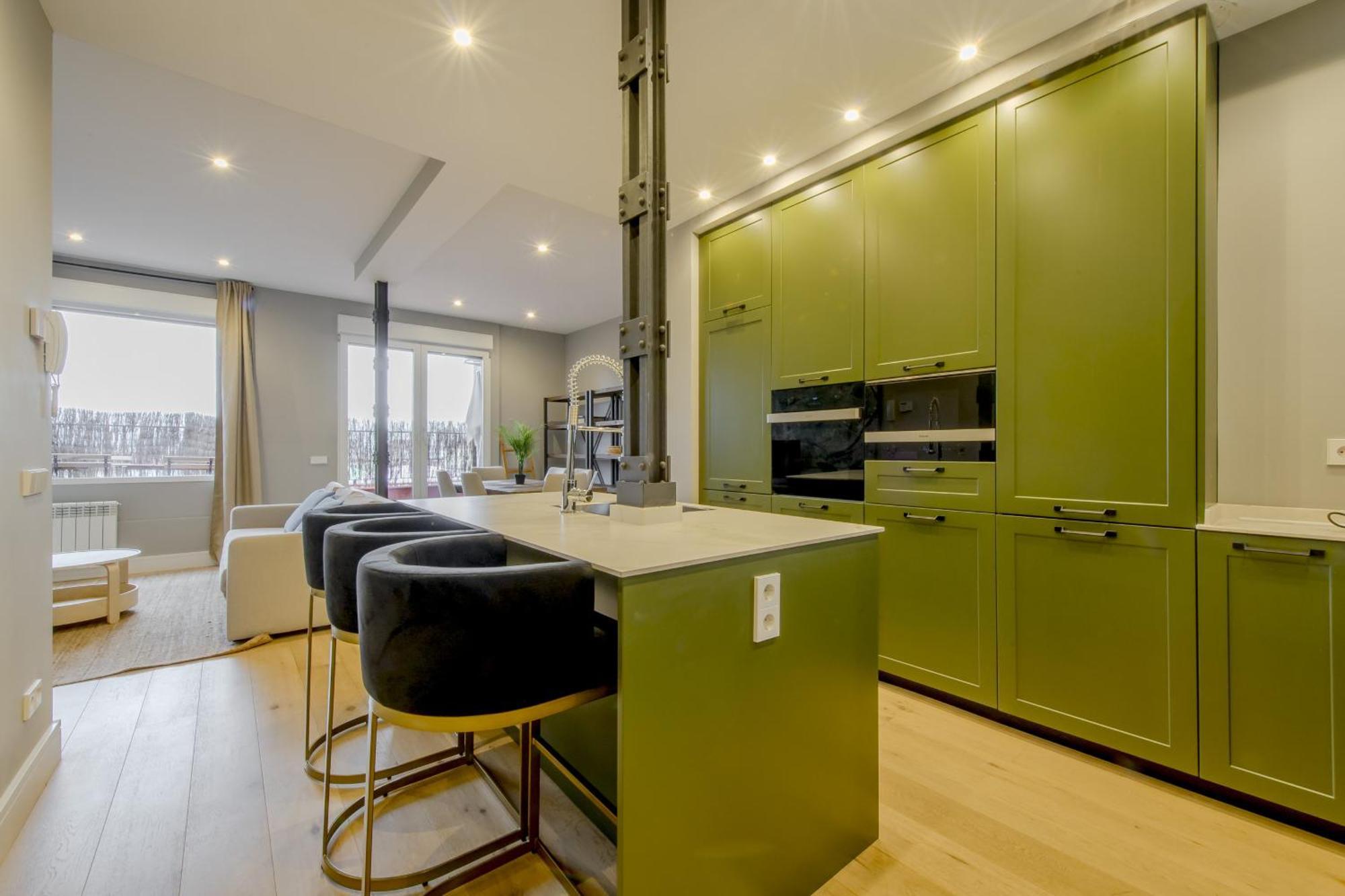 Appartement Central&luxury Penthouse 7pax En El Centro De *