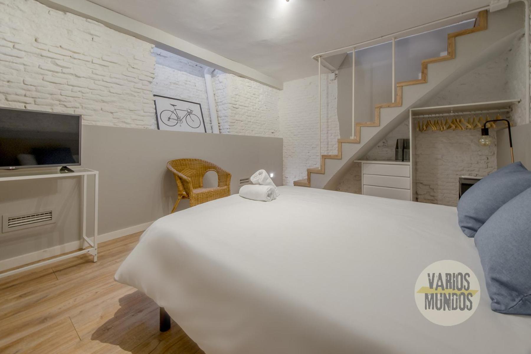 Appartement Modern 7pax En Chamberi-ponzano