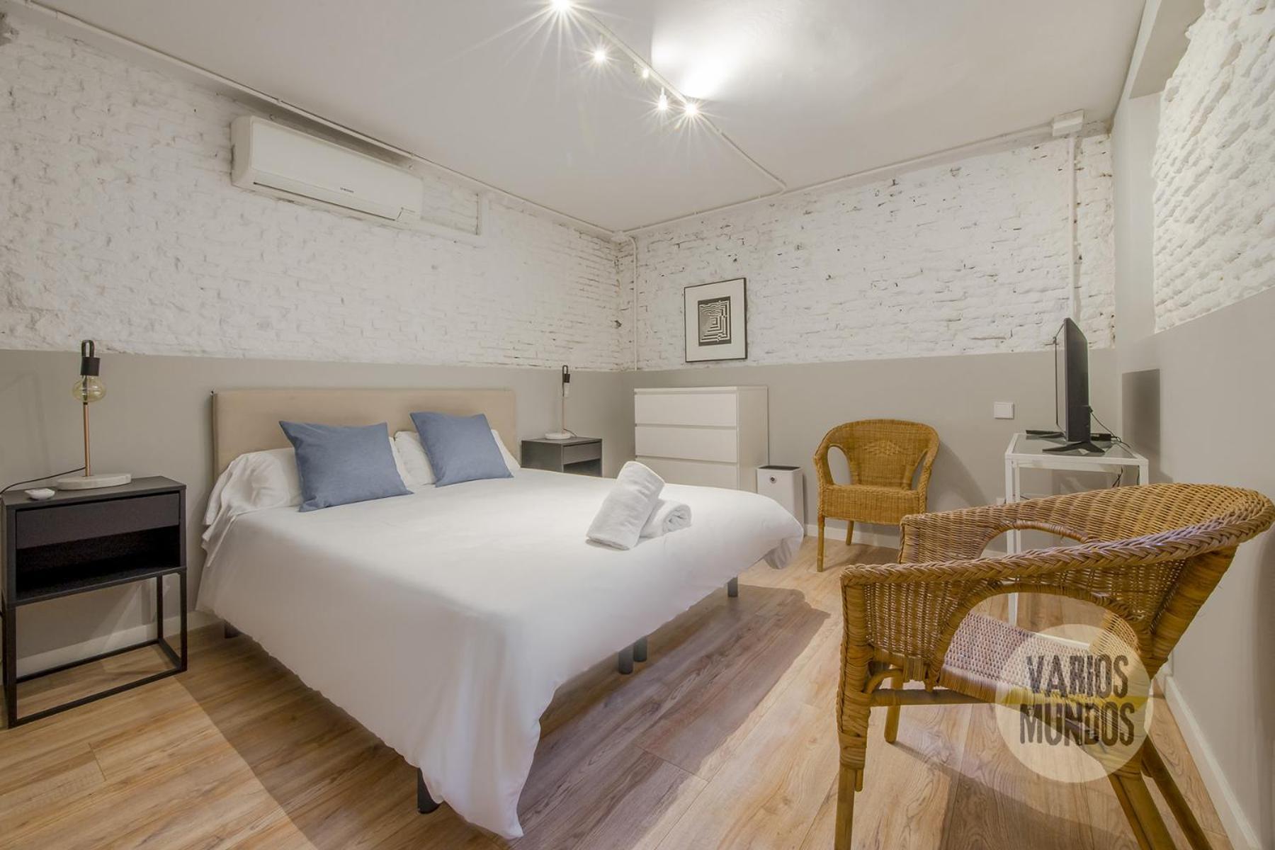 Modern 7pax En Chamberi-ponzano Madrid