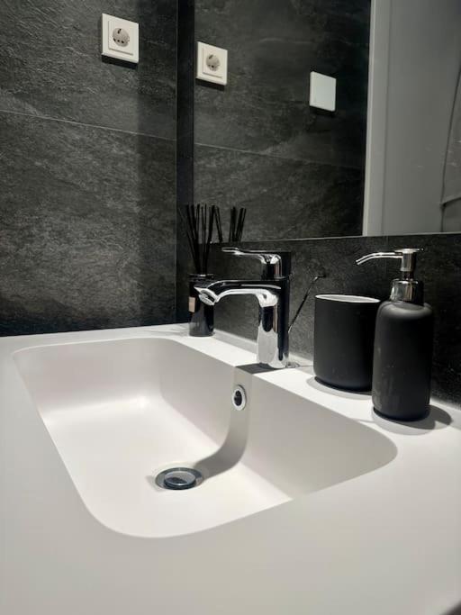 Apartamento Torre Australis Appartement Madrid