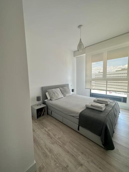 Apartamento Torre Australis Appartement Madrid