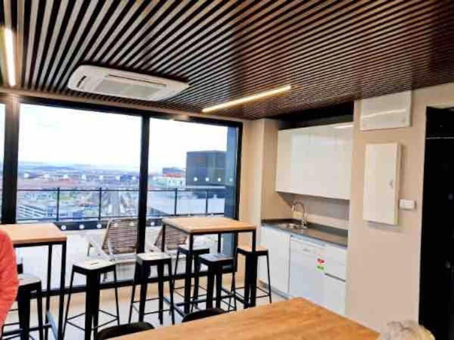 Appartement Apartamento Torre Australis Madrid