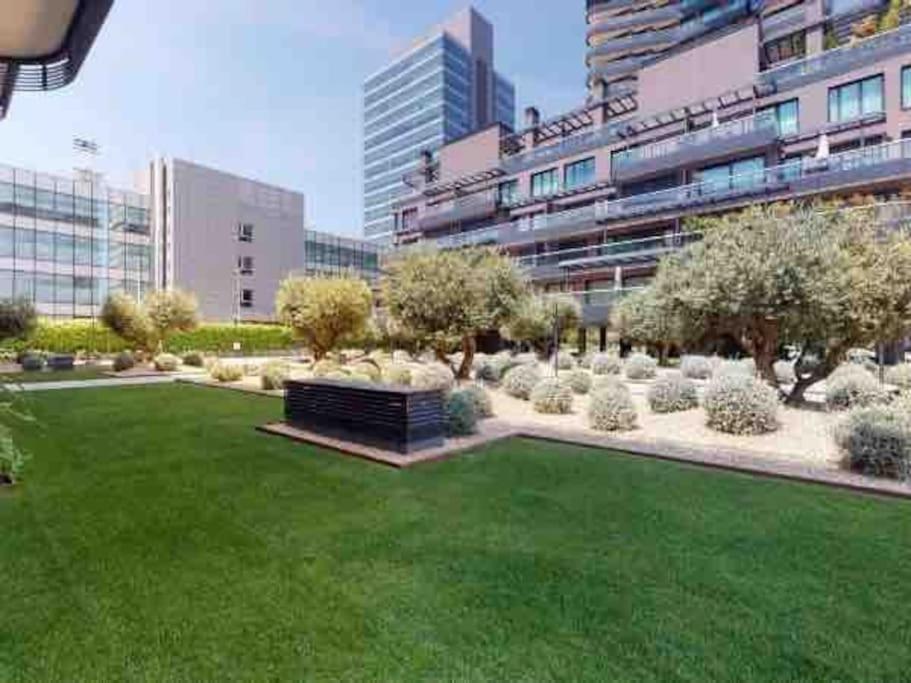 Apartamento Torre Australis