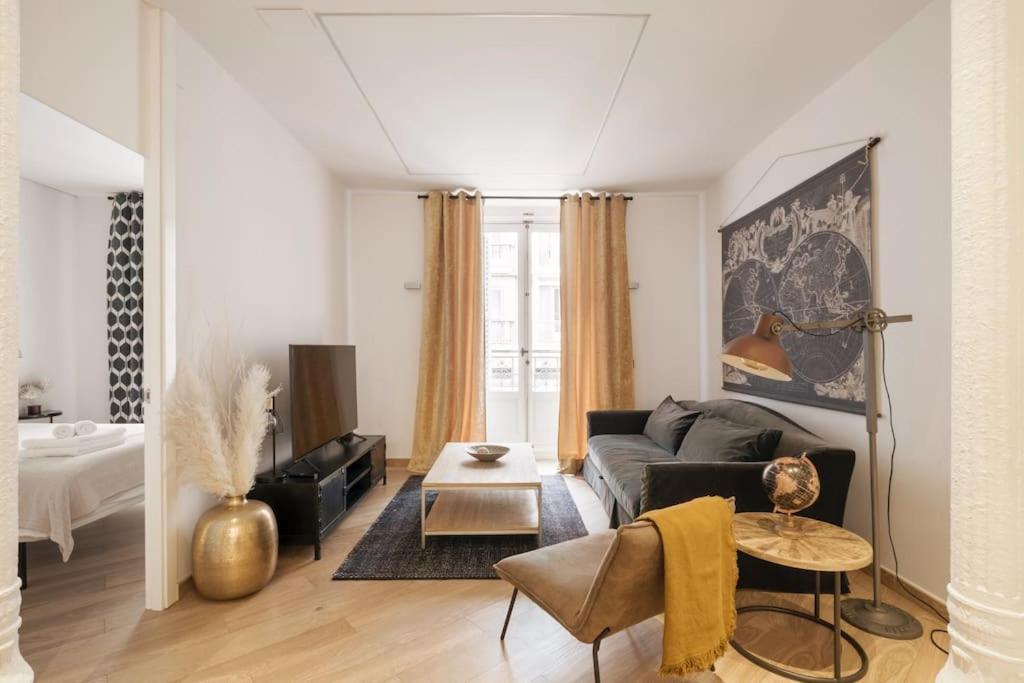 Apartamento Lujoso Cerca De Plaza Mayor