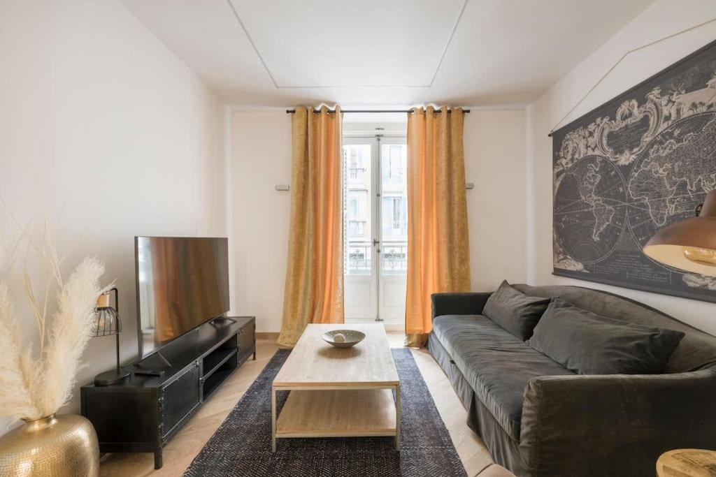 Apartment Lujoso Cerca De Plaza Mayor *