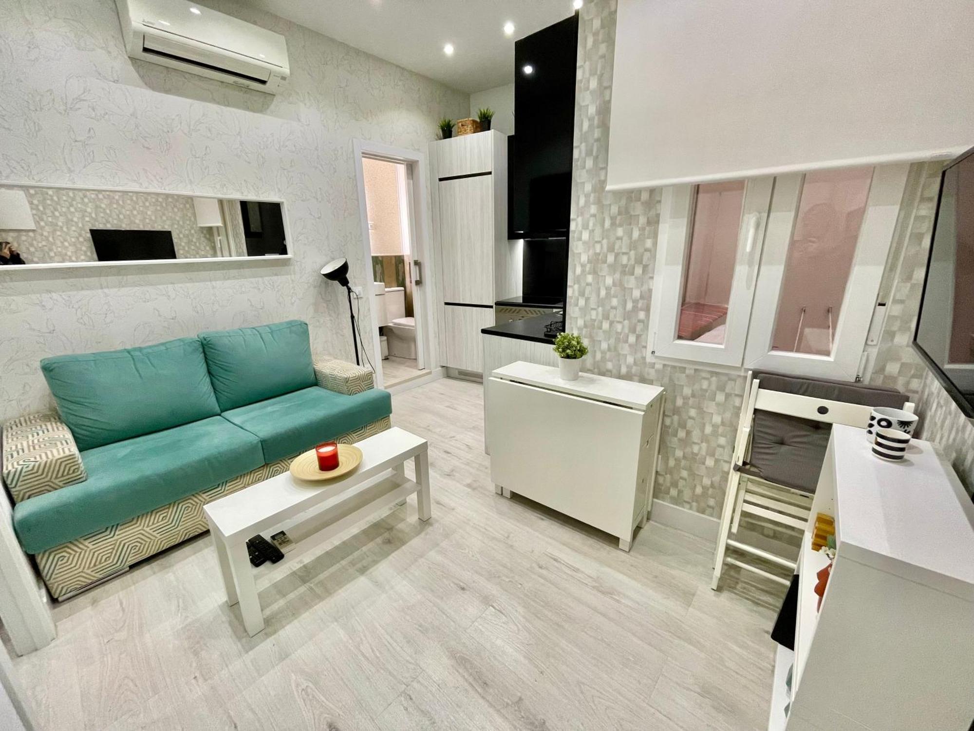 Adorable Apartamento En Chamberi Appartement *