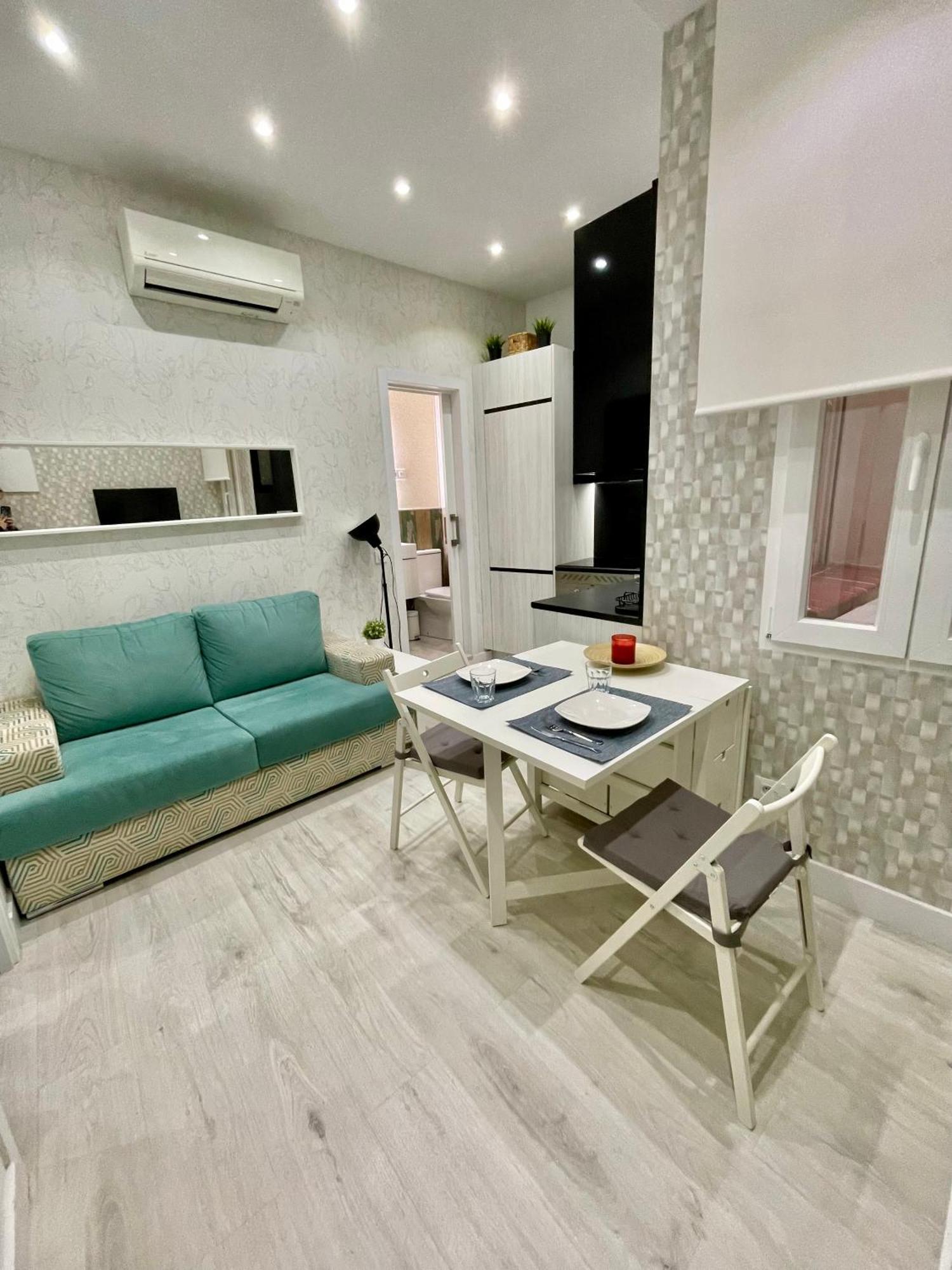 Appartamento Adorable Apartamento En Chamberi
