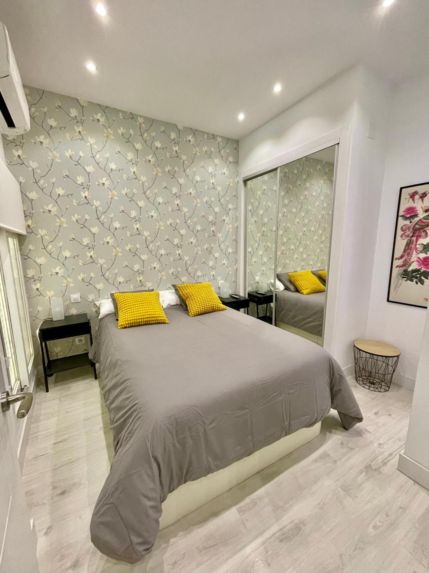Adorable Apartamento En Chamberi Appartamento Madrid