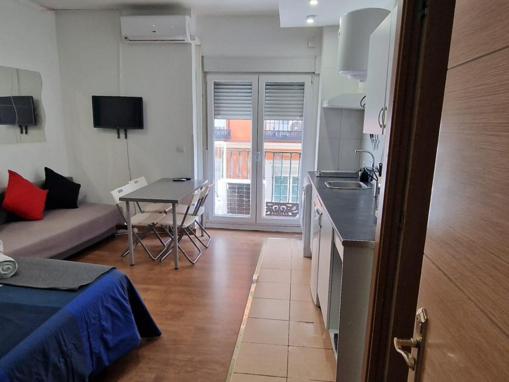 Econostay Chueca Apartamento Madri