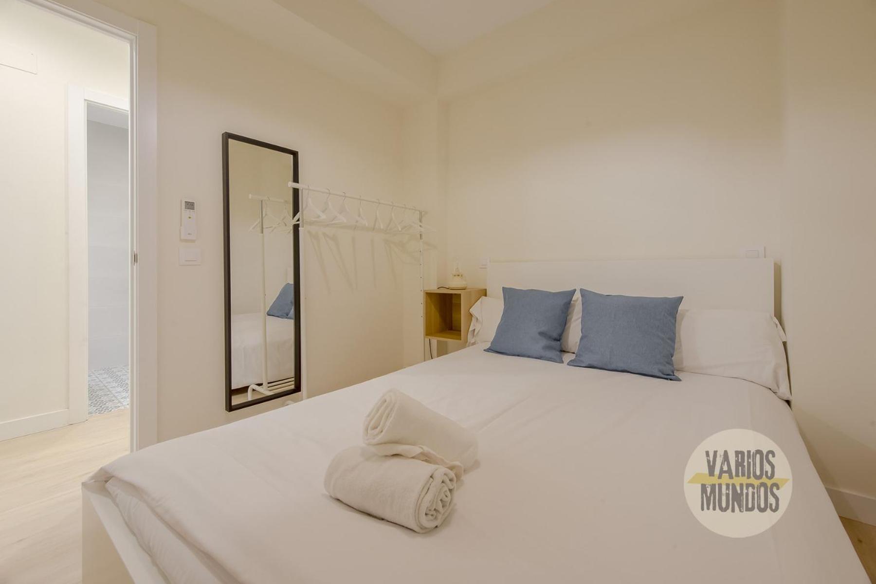 Apartment Downtown&new 9pax En La Plaza De Chueca Madrid