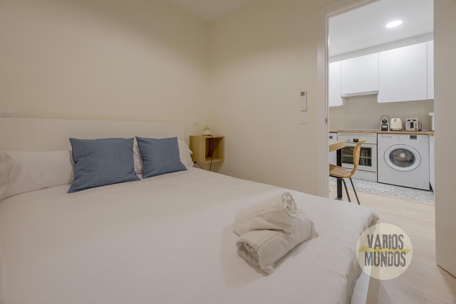Apartment Downtown&new 9pax En La Plaza De Chueca Madrid