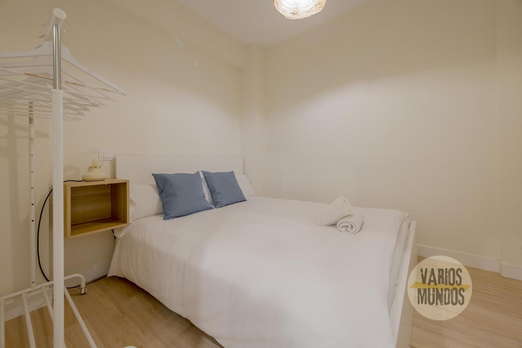 Apartment Downtown&new 9pax En La Plaza De Chueca *