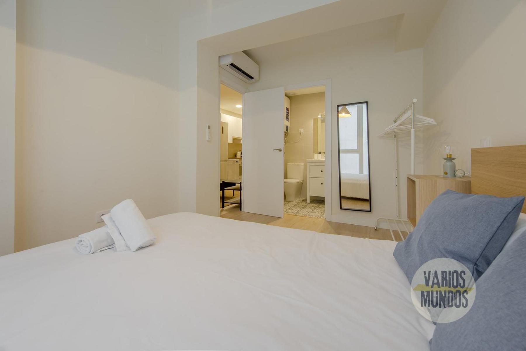 Downtown&new 9pax En La Plaza De Chueca Apartment Madrid