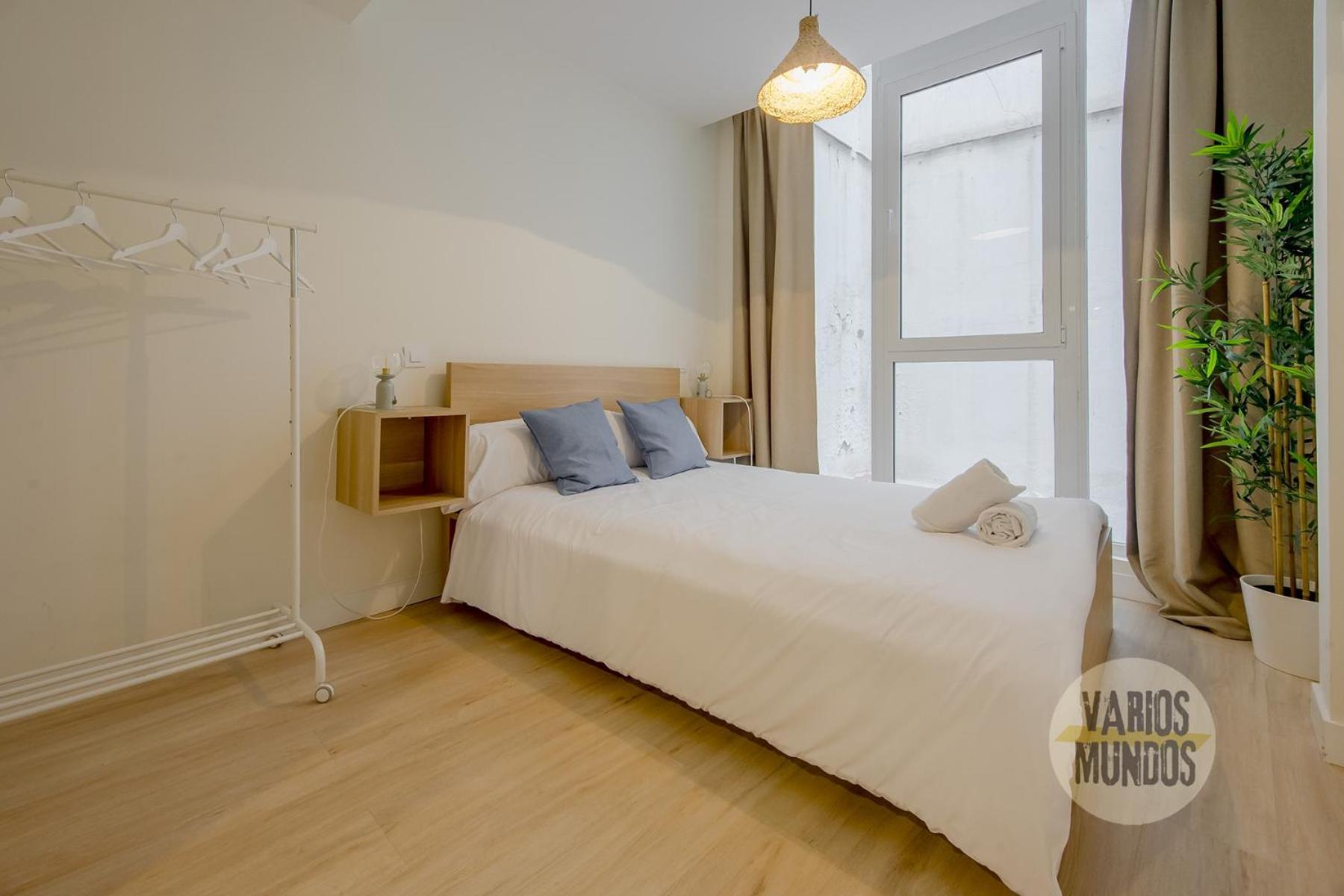 Downtown&new 9pax En La Plaza De Chueca Apartment