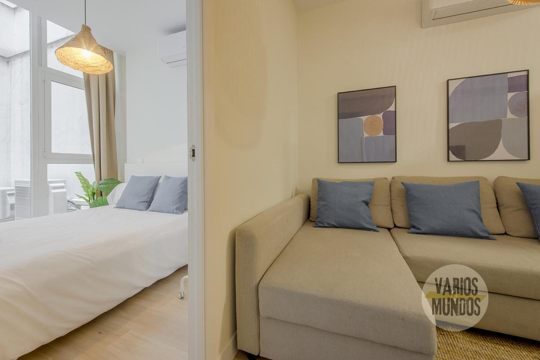 Downtown&new 9pax En La Plaza De Chueca Apartment Madrid