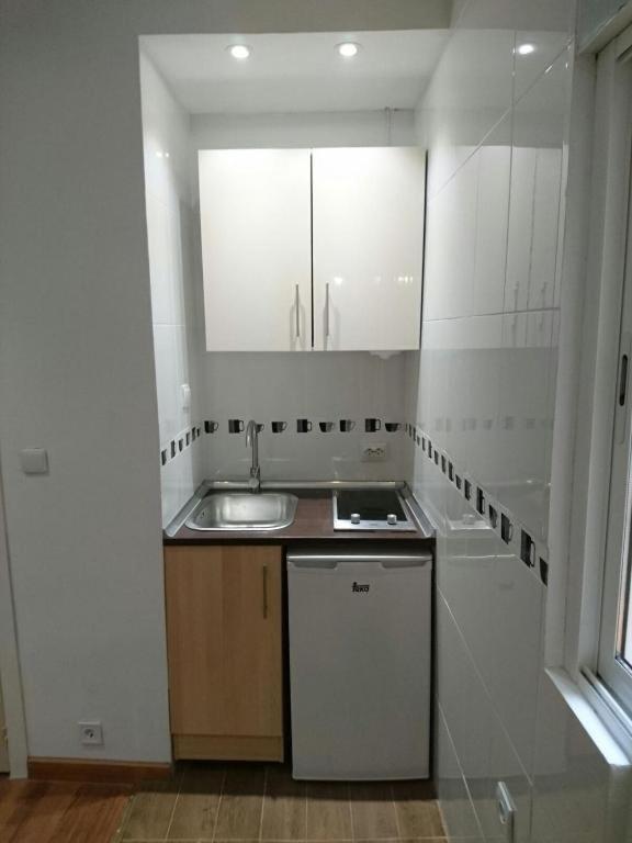 Apartamento Econostay Chueca Madri