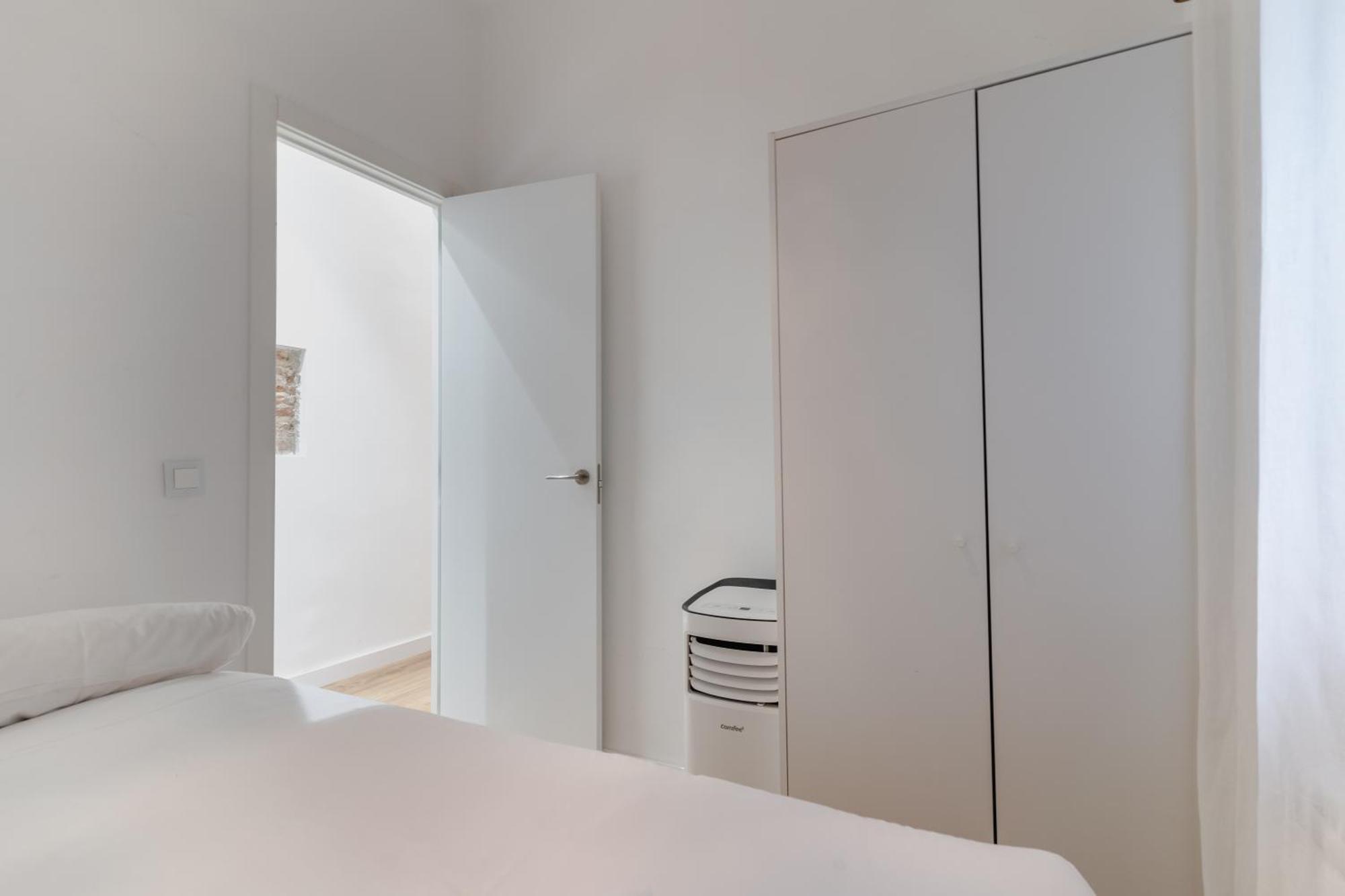 Cozy Central-2bd 2bth-chueca Apartamento