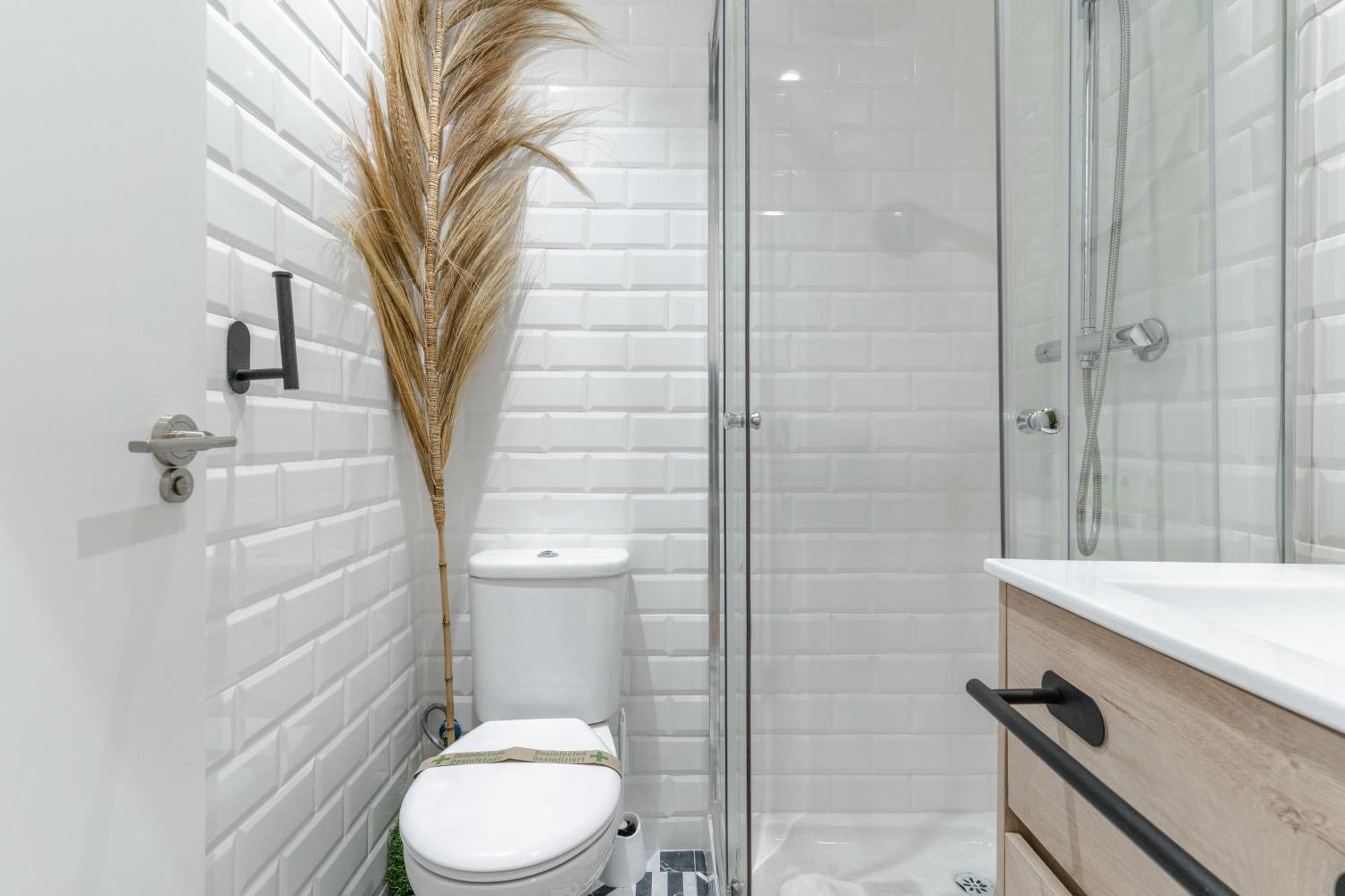 Cozy Central-2bd 2bth-chueca Apartamento *