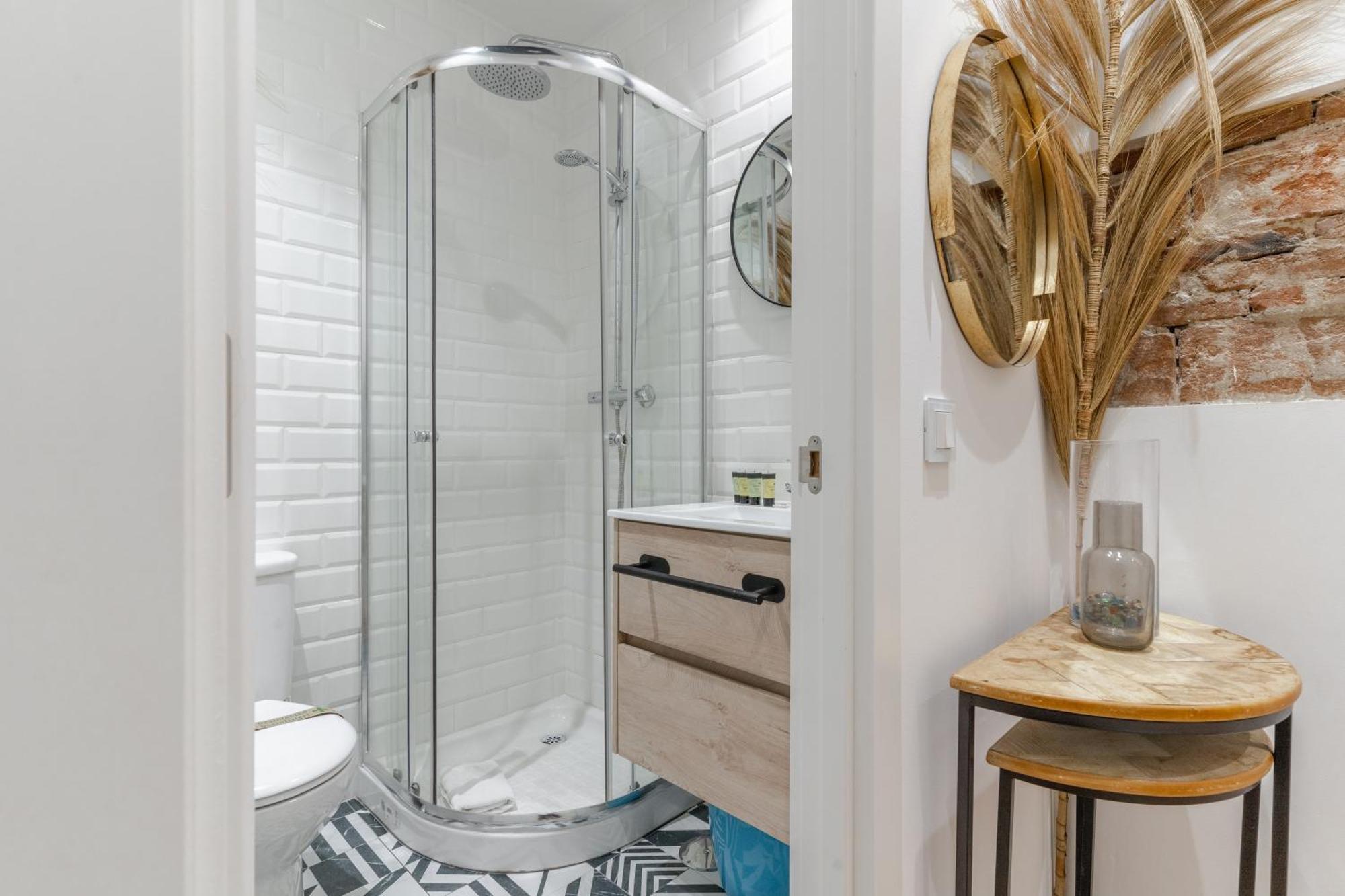 Apartamento Cozy Central-2bd 2bth-chueca
