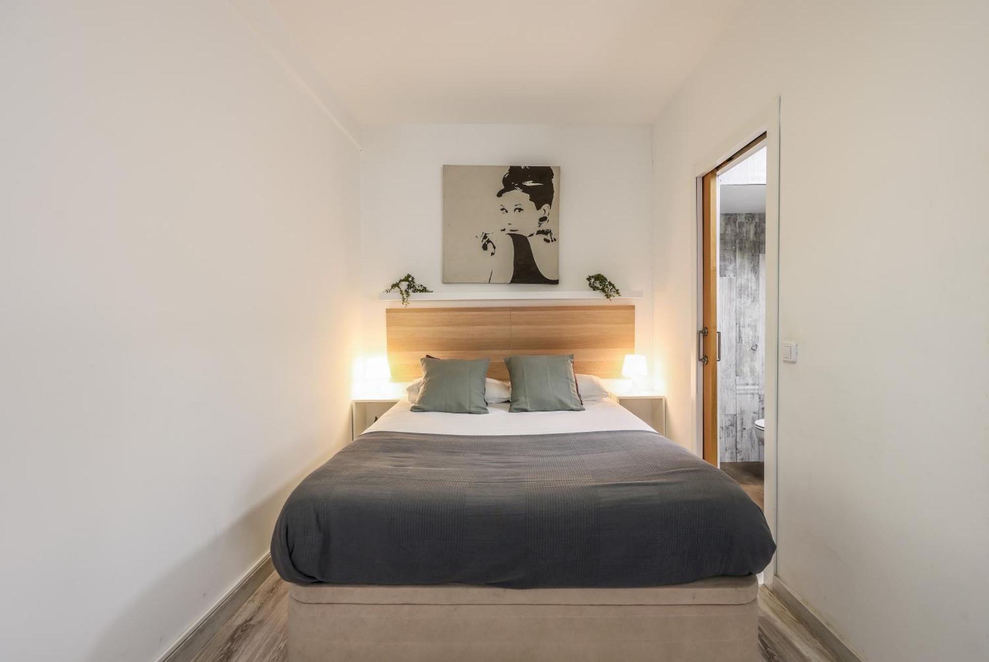 Algaba 28 Estudio San Isidro-oporto-vistalege Apartment Madrid