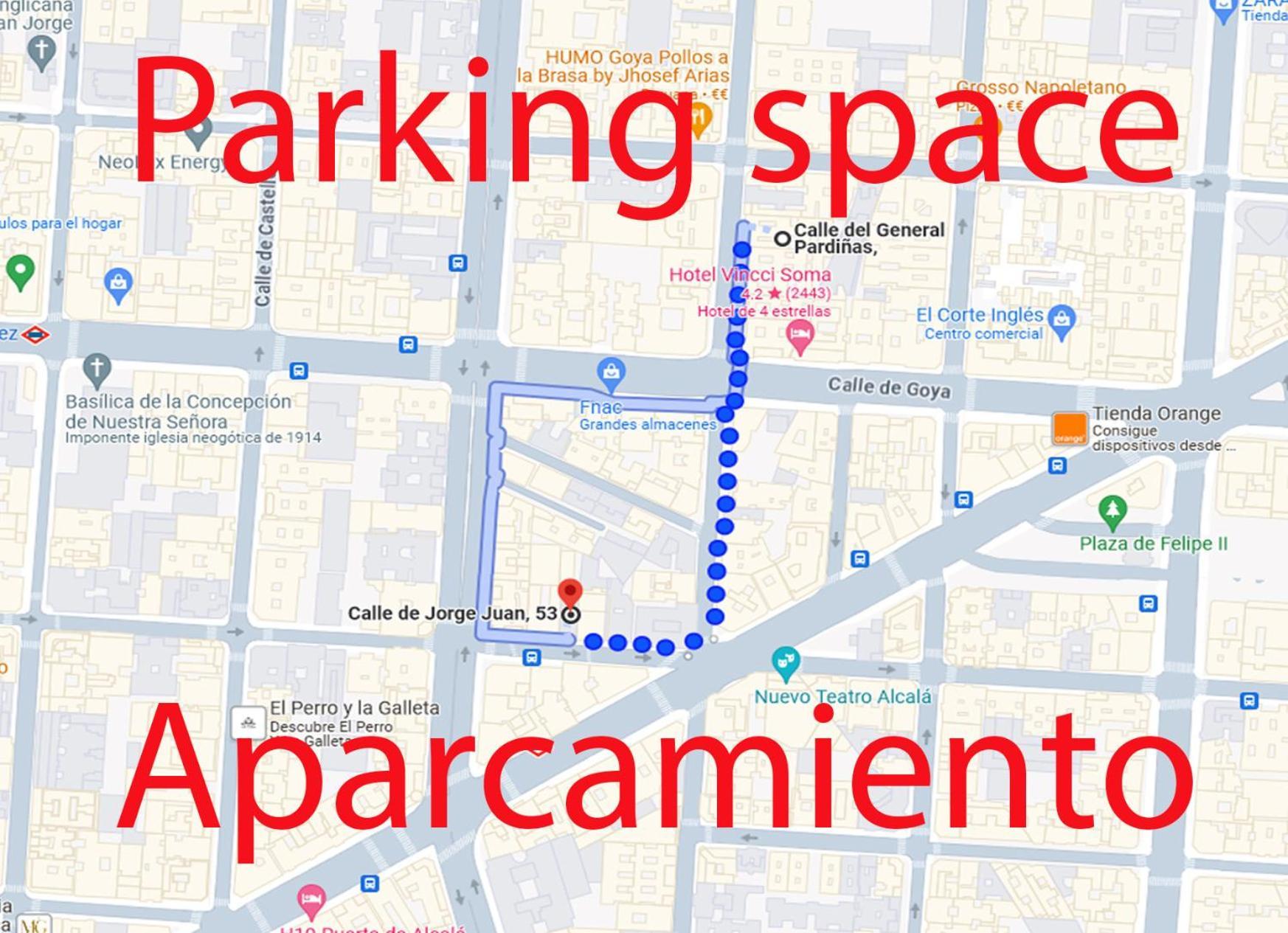 Goya Luxury, By Presidence Apartamento *