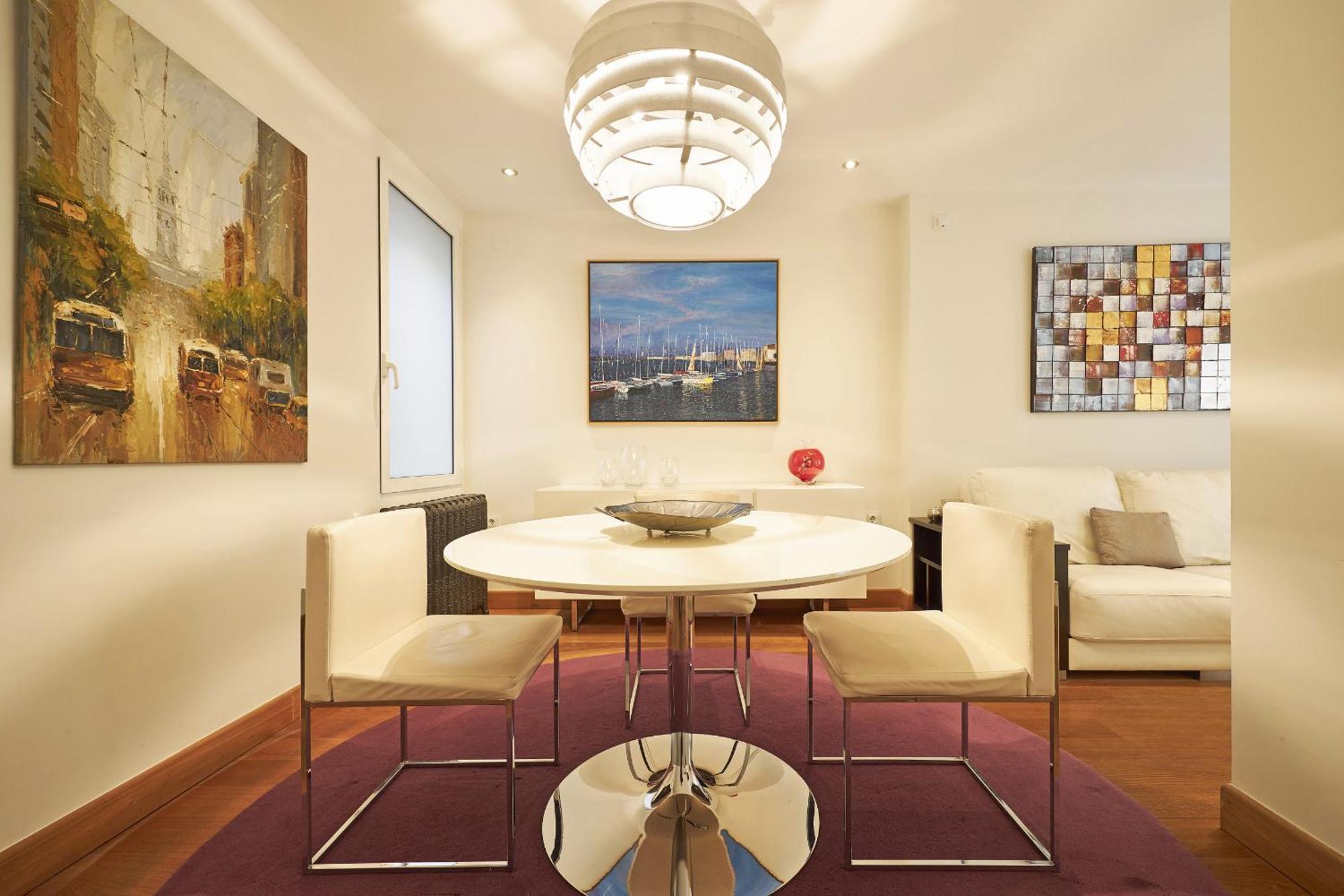 Goya Luxury, By Presidence Apartamento