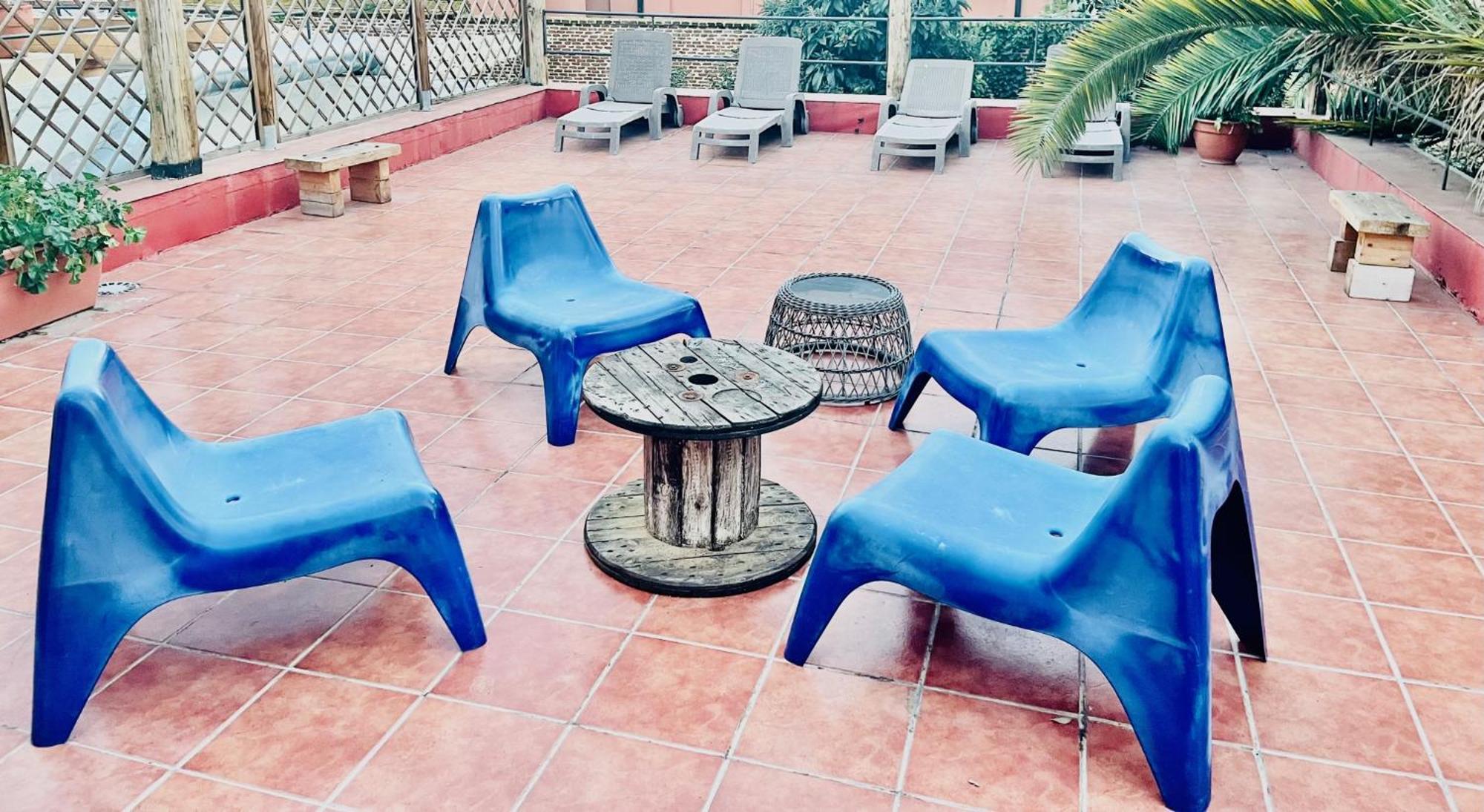 Apartamento Gran Via Musicales Madri