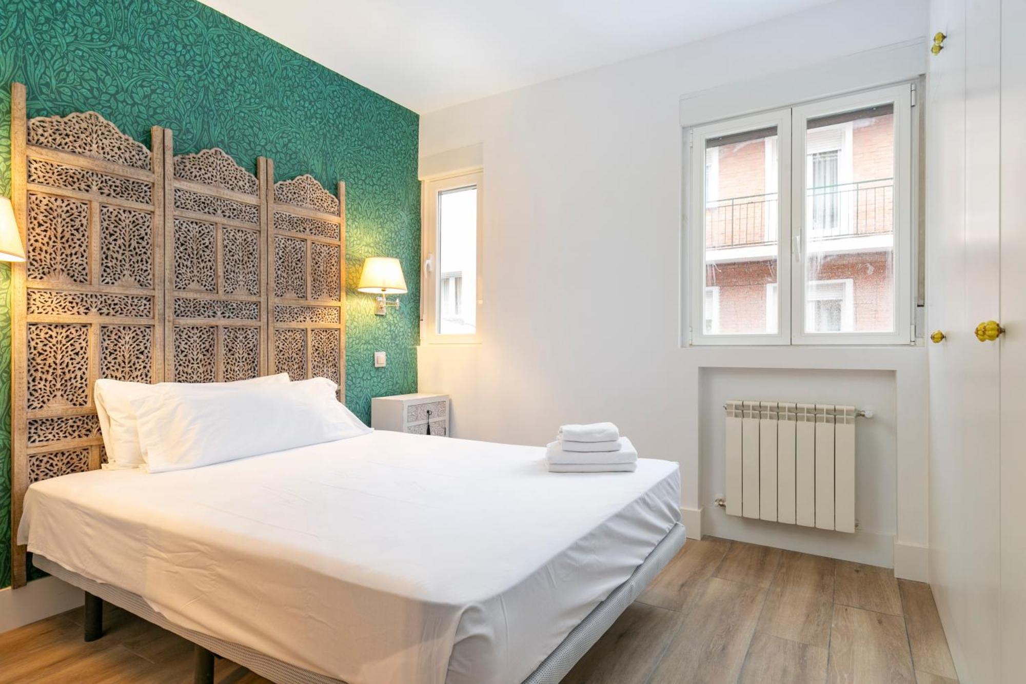 Plaza De Castilla Apartment