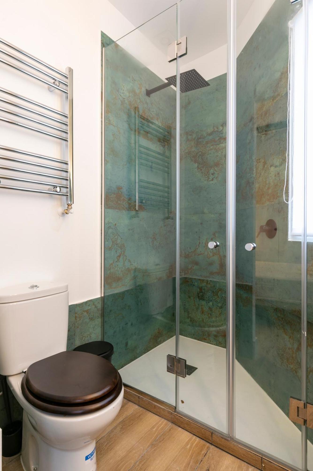 Plaza De Castilla Apartment Madrid