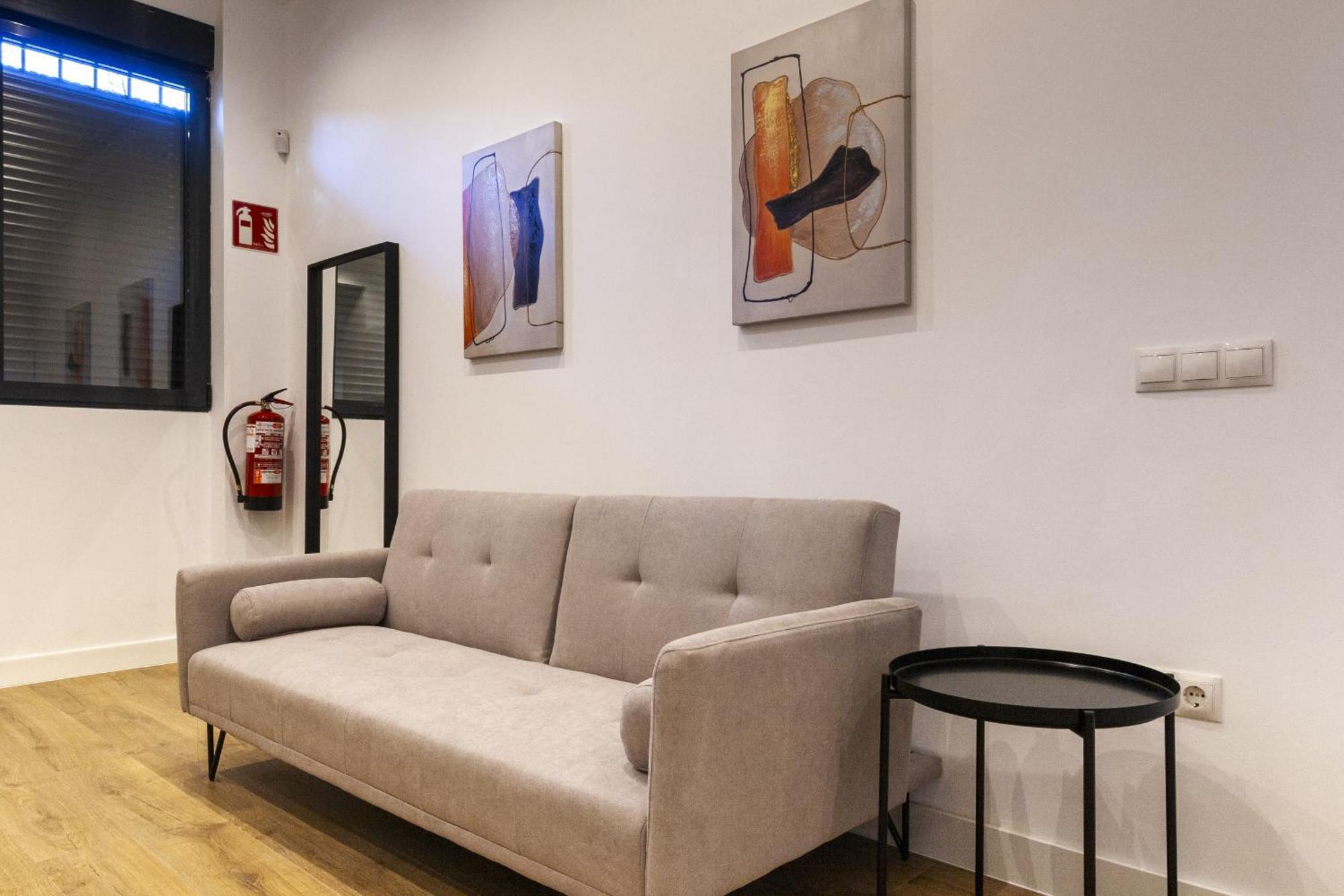 Apartamento Simancas By Sharingco *