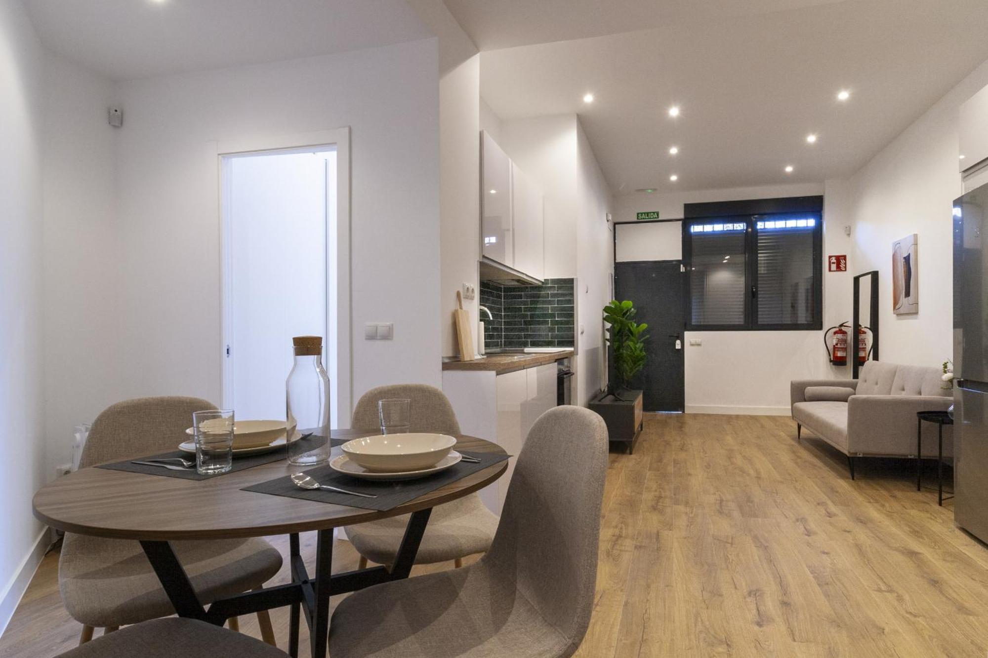 Apartamento Simancas By Sharingco