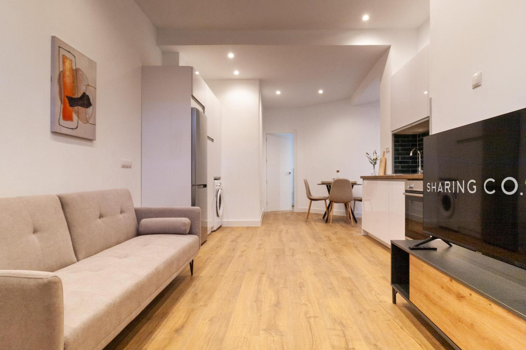 Apartamento Simancas By Sharingco