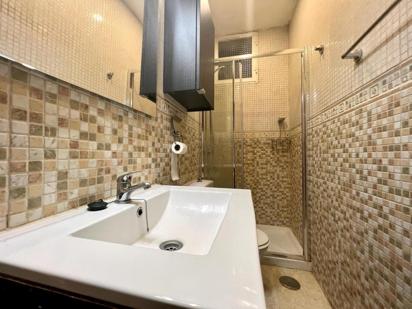 Piso En Arguelles Apartamento Madrid