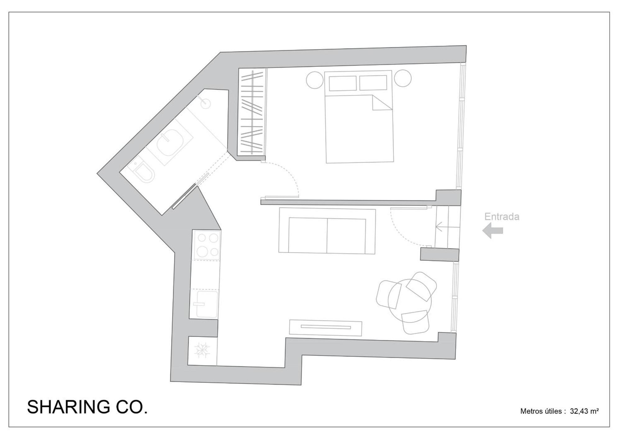 Simancas By Sharingco Apartamento *