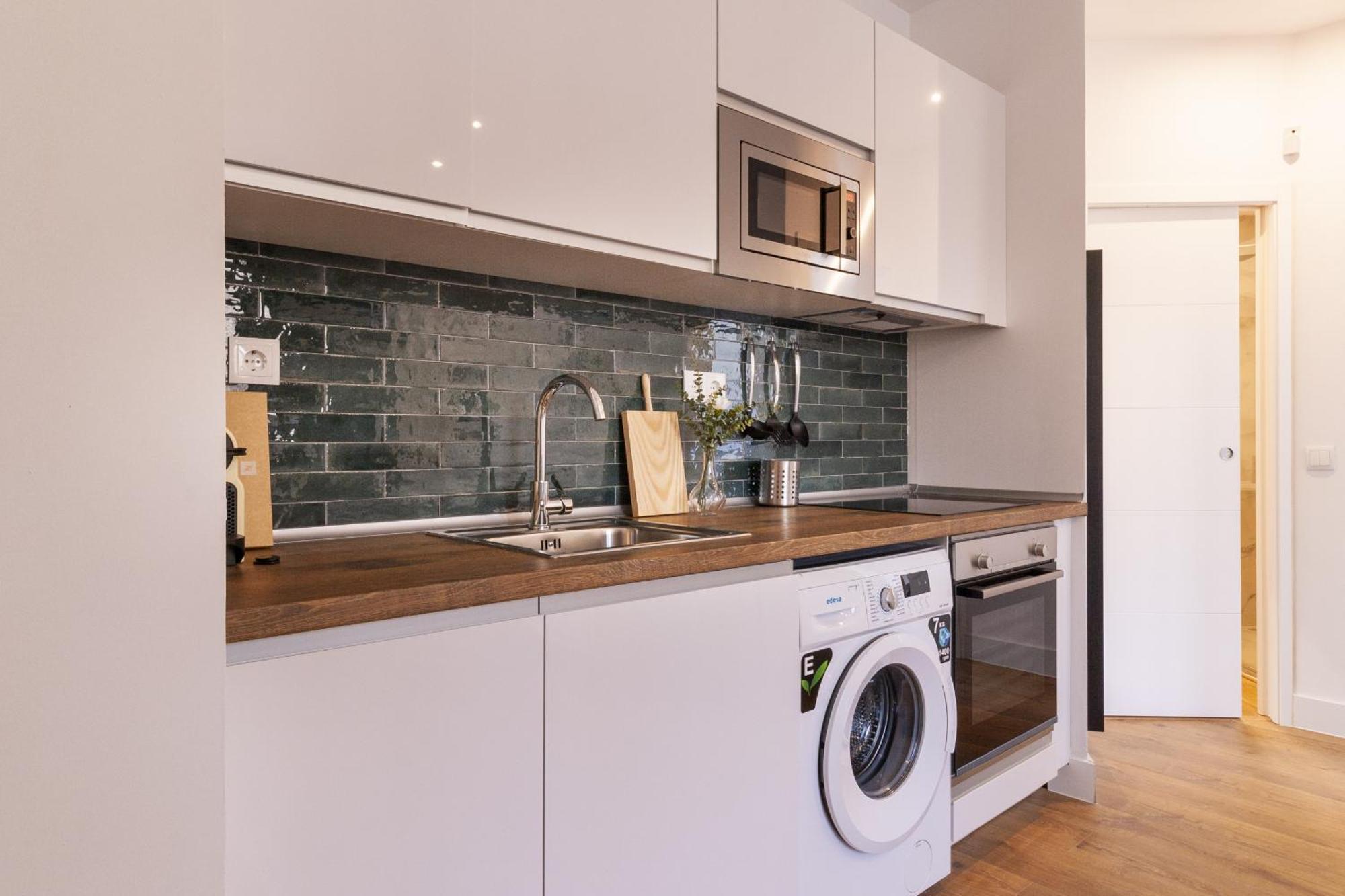Simancas By Sharingco Apartment Madrid