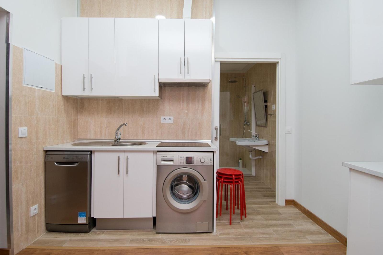 Apartment Center Madrid
