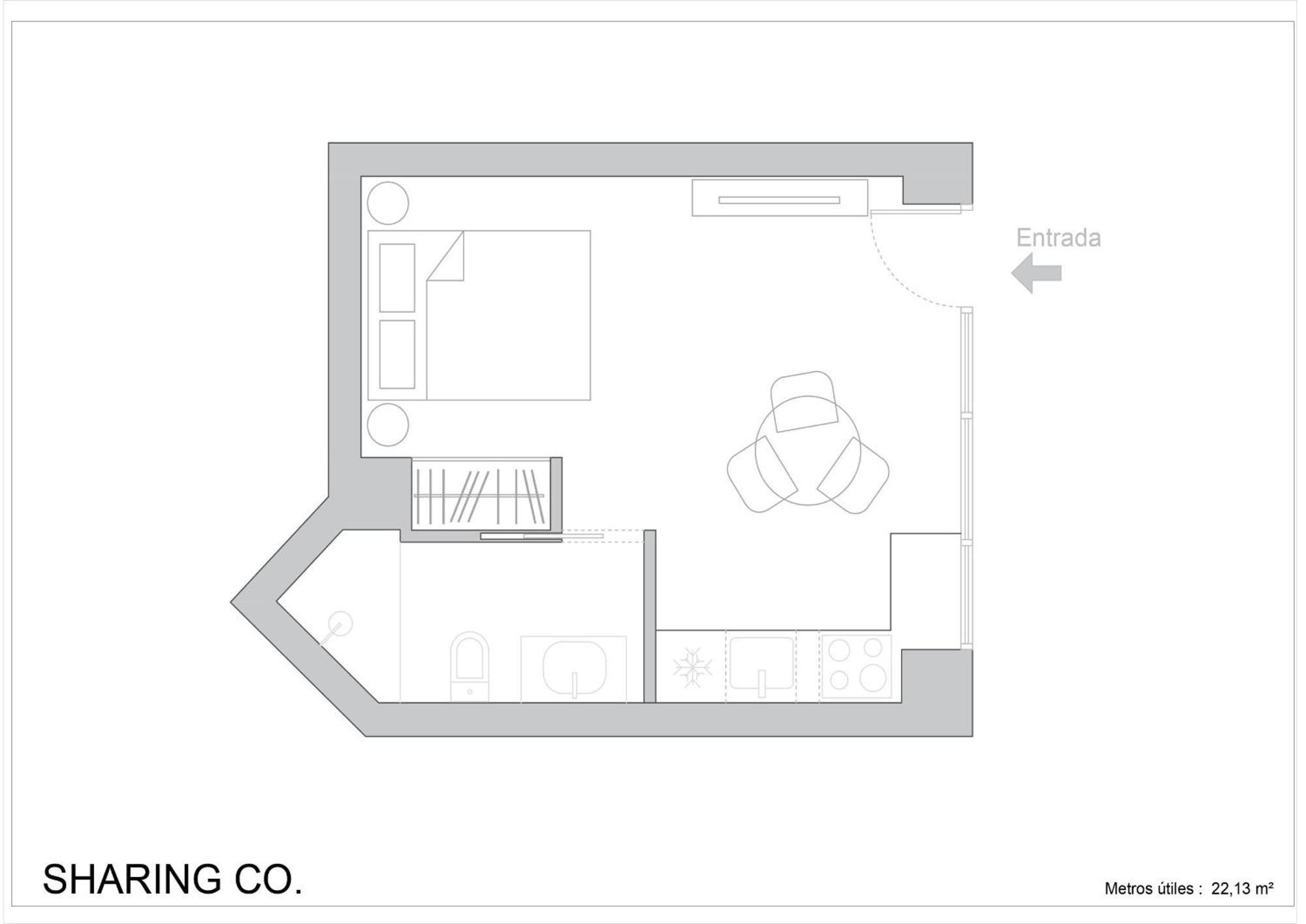 Simancas By Sharingco Apartamento