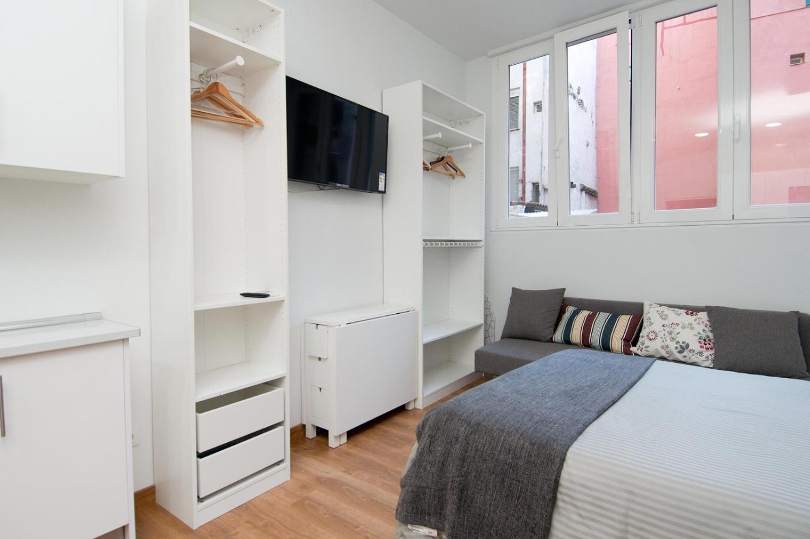 Apartment Center