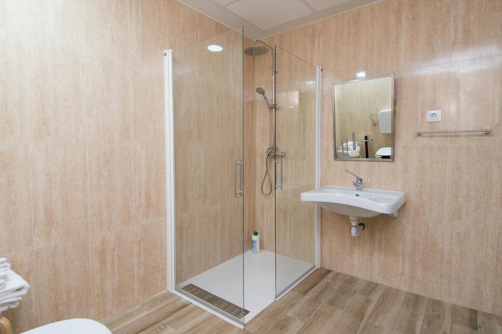Center Apartment