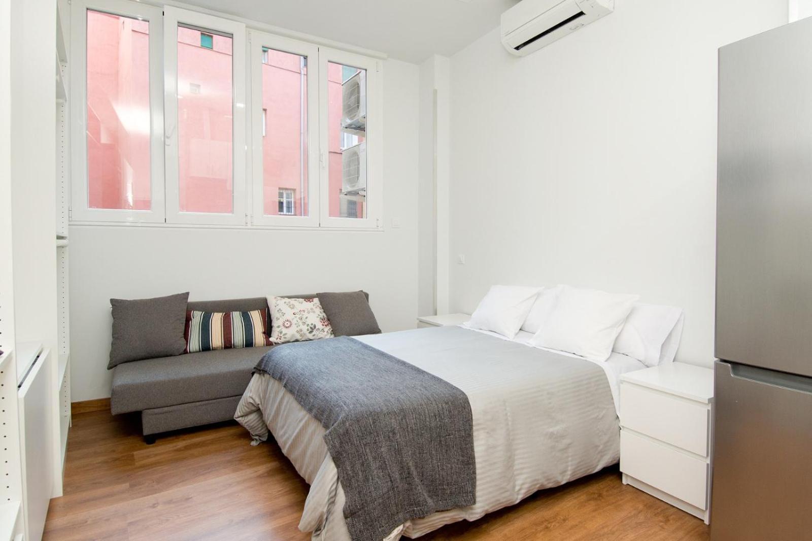 Center Apartment