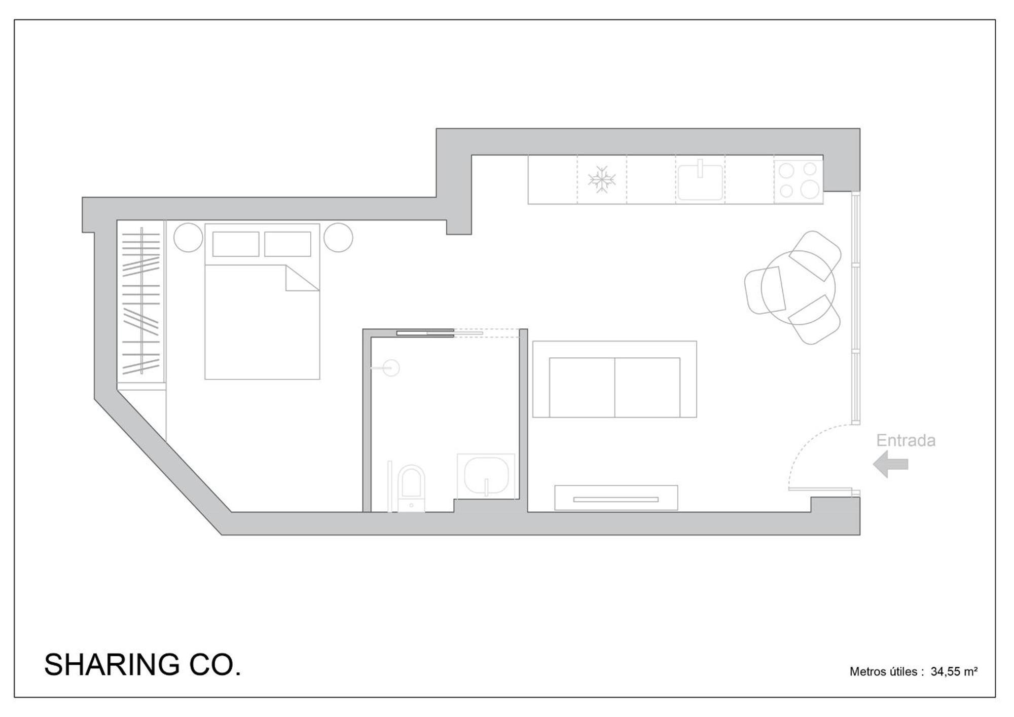 Simancas By Sharingco Apartamento