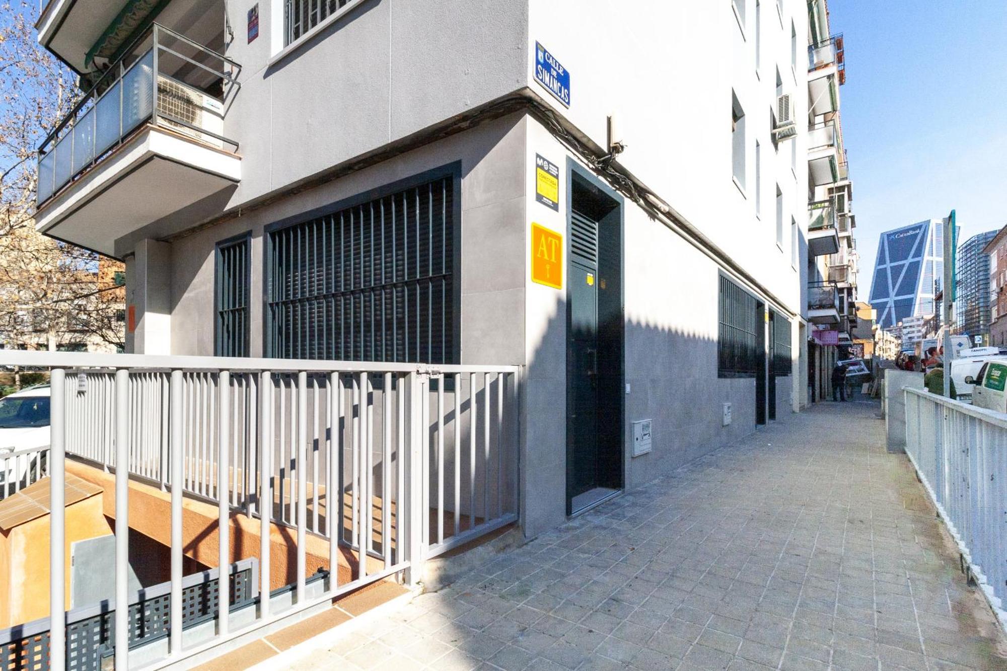 Apartamento Simancas By Sharingco *