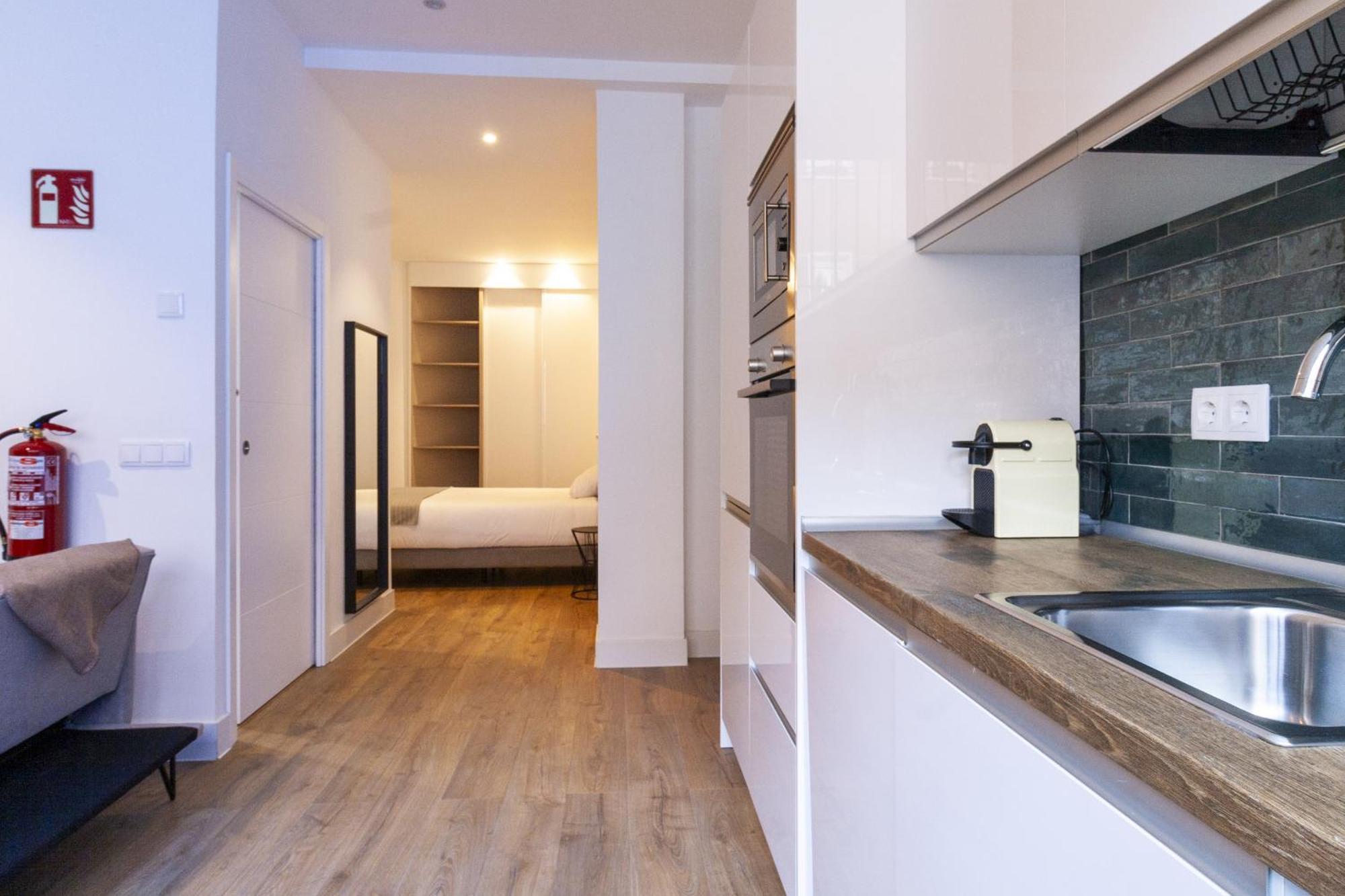 Simancas By Sharingco Apartment Madrid
