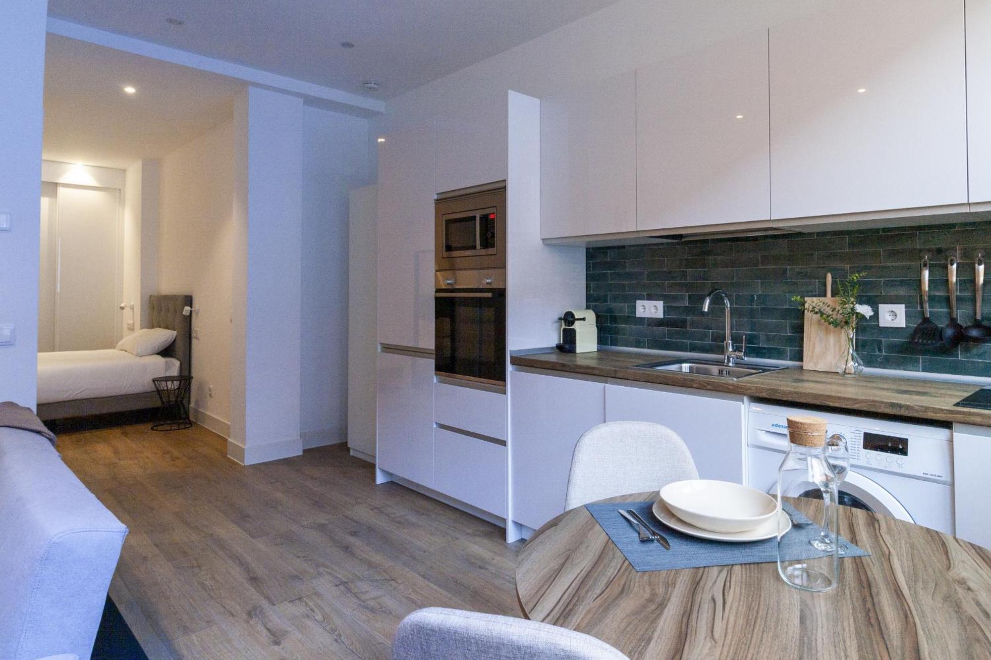 Simancas By Sharingco Apartment Madrid