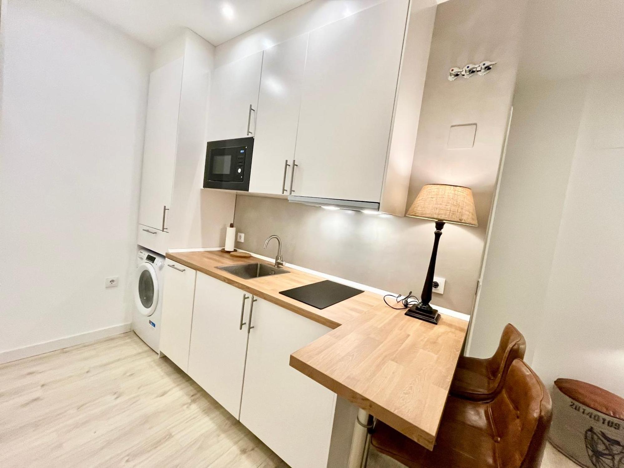 Puerta Del Sol House Appartement Madrid